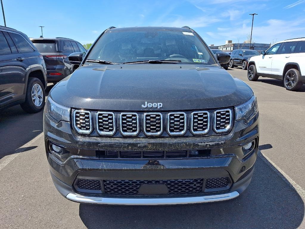 new 2025 Jeep Compass car, priced at $31,874