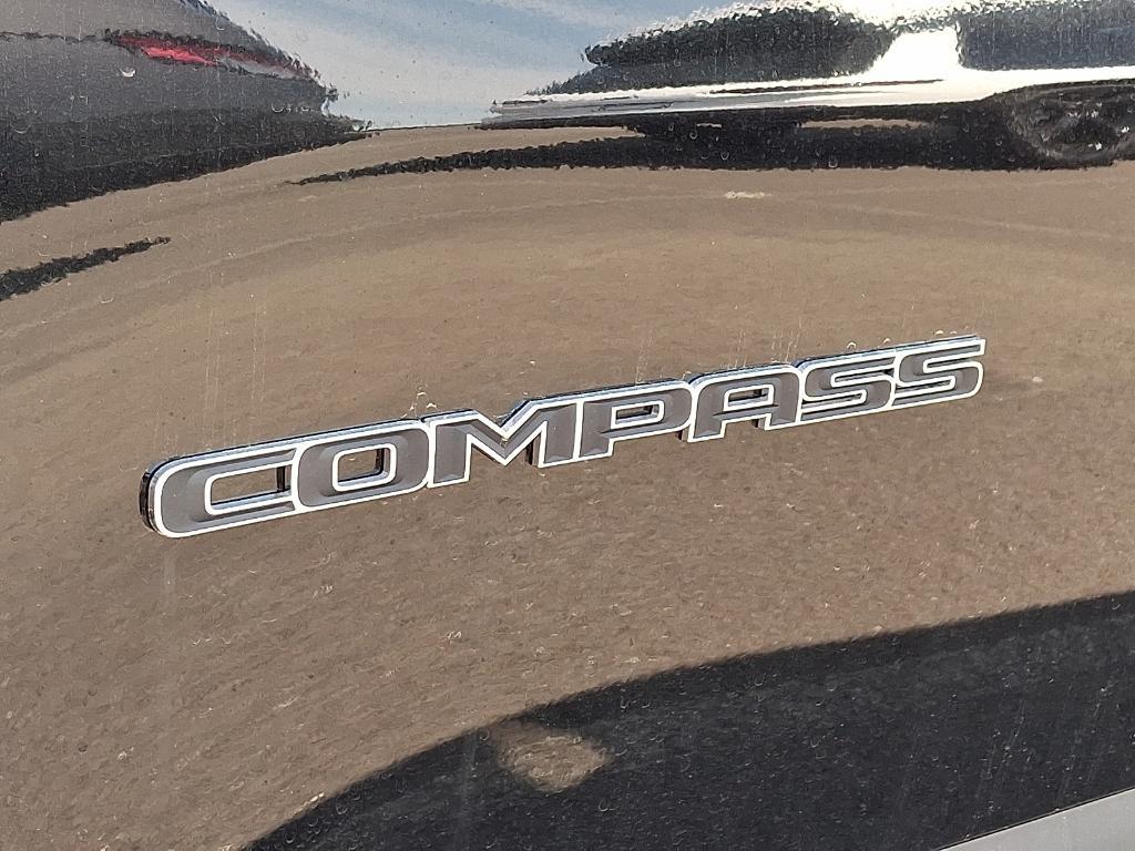 new 2025 Jeep Compass car, priced at $31,874