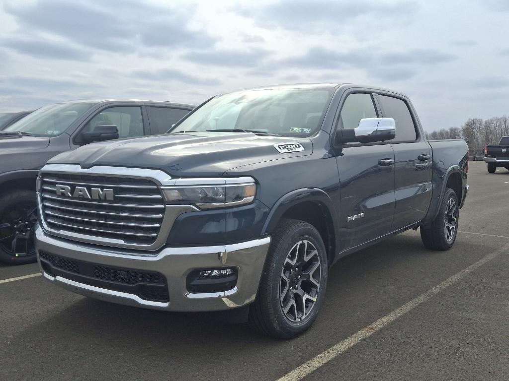 new 2025 Ram 1500 car, priced at $66,361