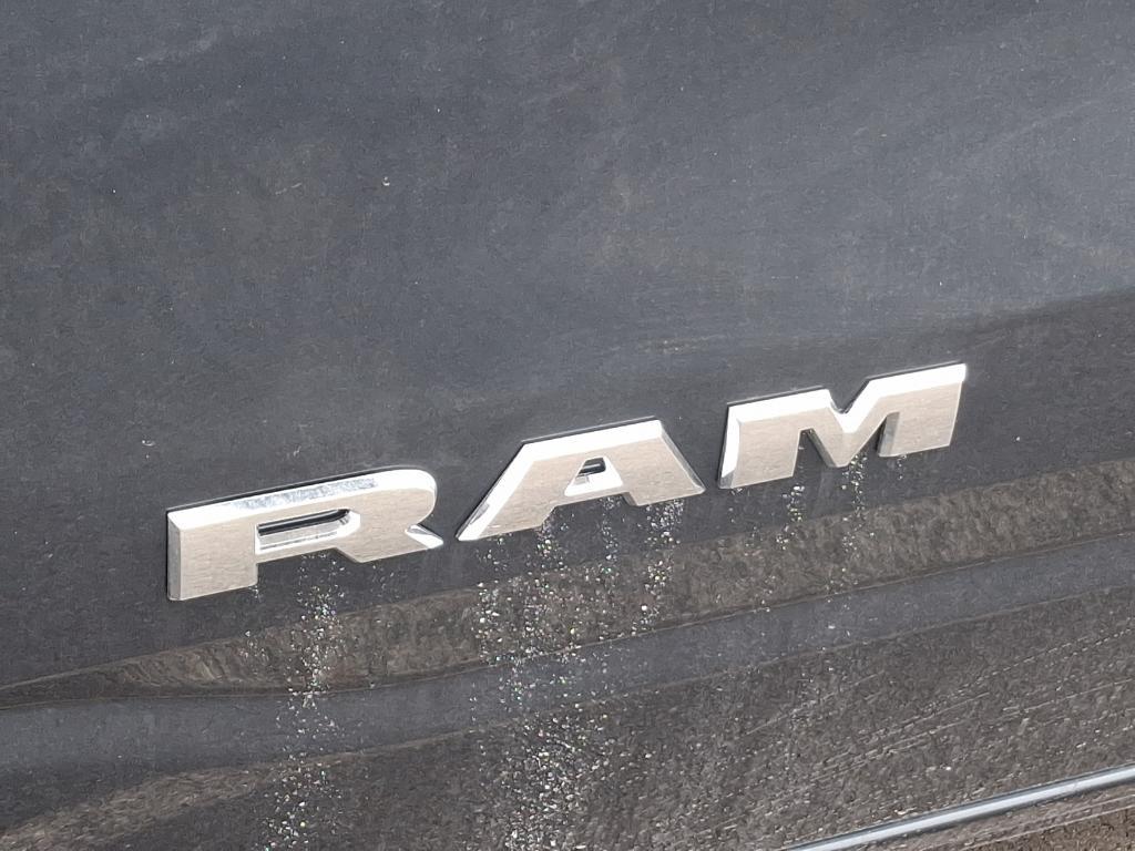 new 2025 Ram 1500 car, priced at $66,361