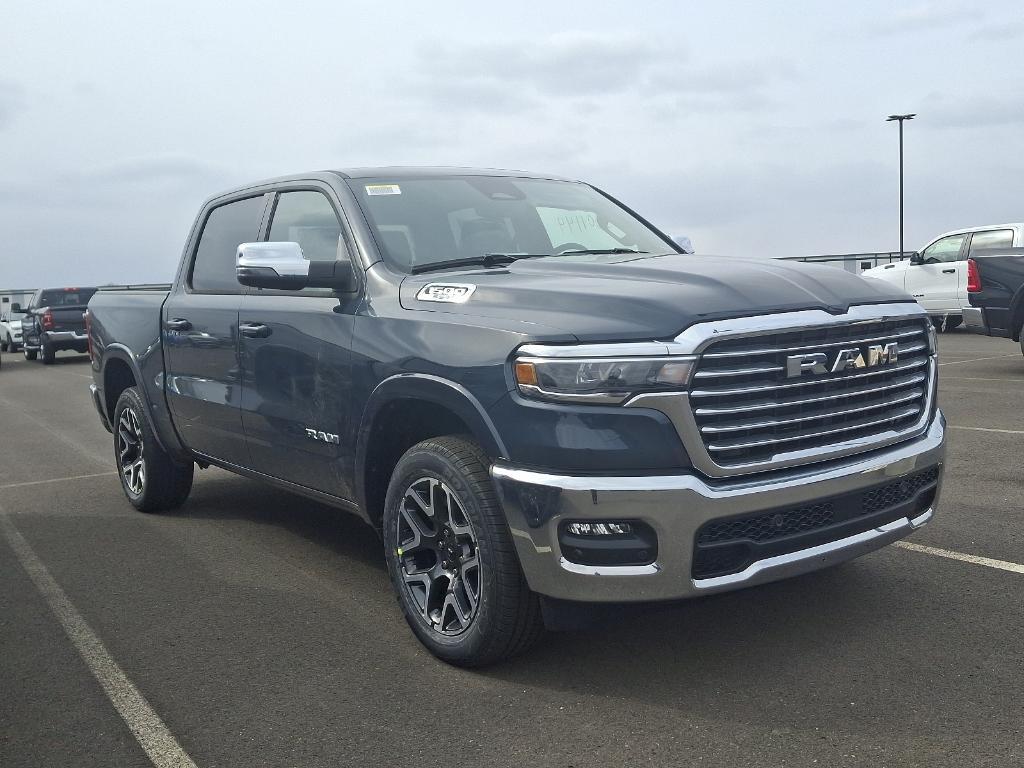 new 2025 Ram 1500 car, priced at $66,361