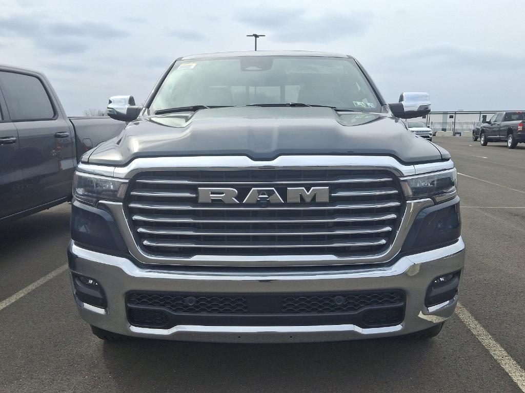 new 2025 Ram 1500 car, priced at $66,361