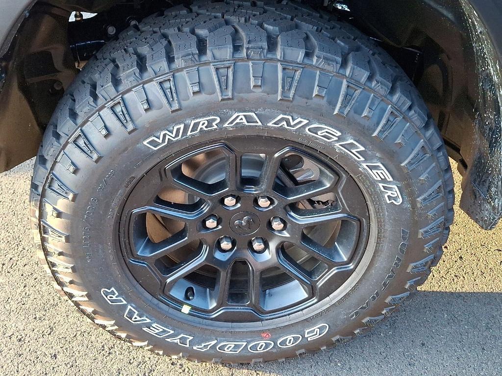 new 2025 Ram 1500 car, priced at $62,780