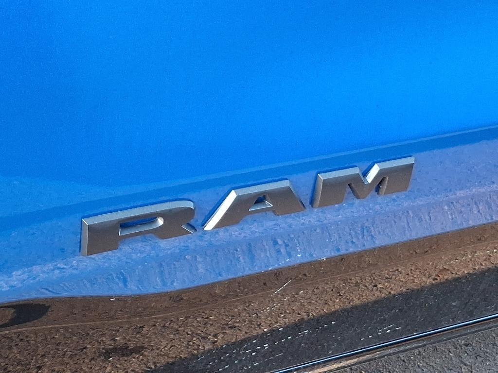 new 2025 Ram 1500 car, priced at $63,280