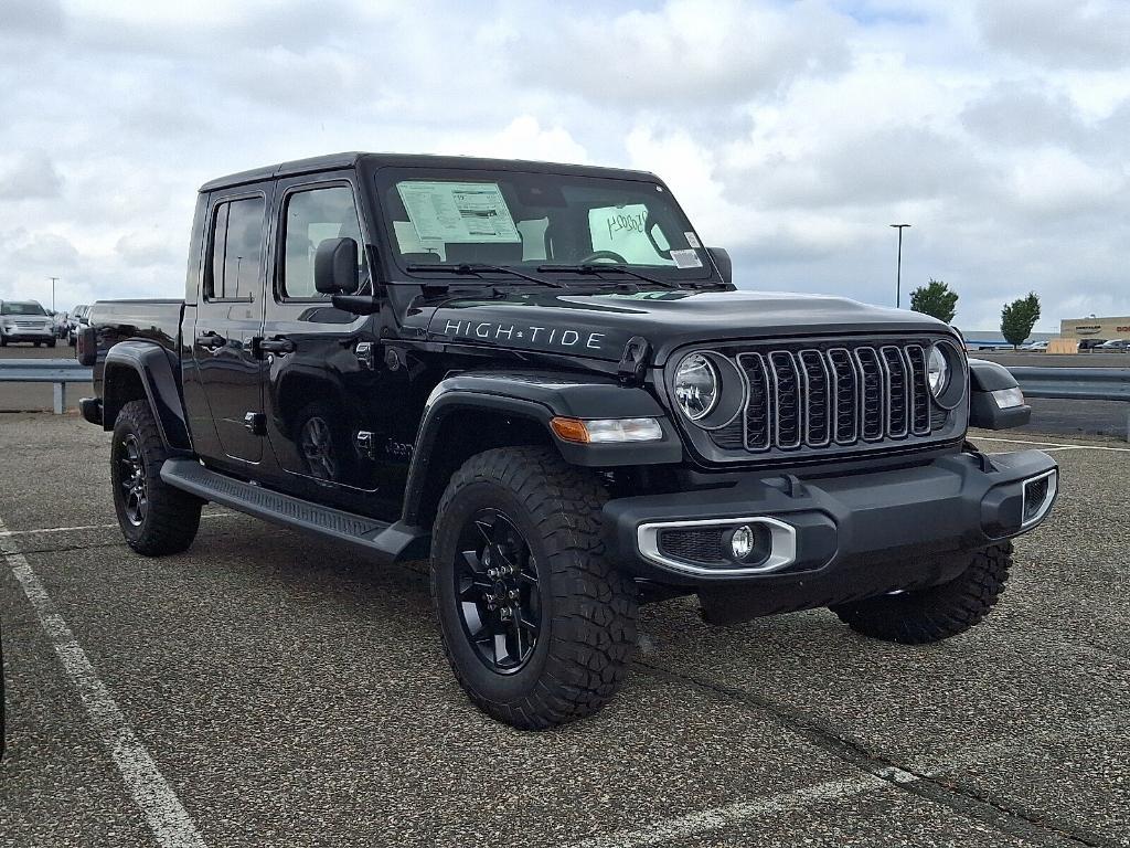 new 2025 Jeep Gladiator car, priced at $43,773