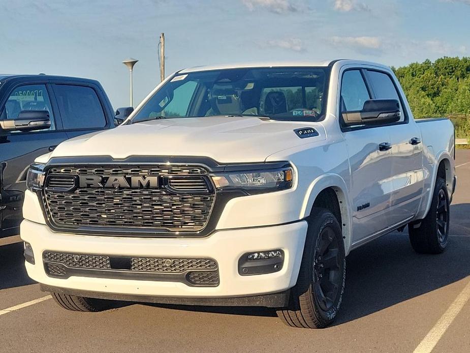 new 2025 Ram 1500 car, priced at $47,951