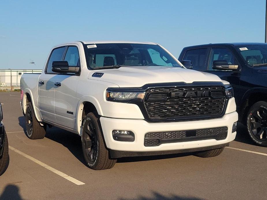 new 2025 Ram 1500 car, priced at $47,951