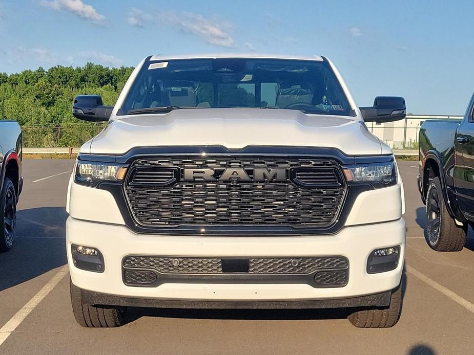 new 2025 Ram 1500 car, priced at $47,951