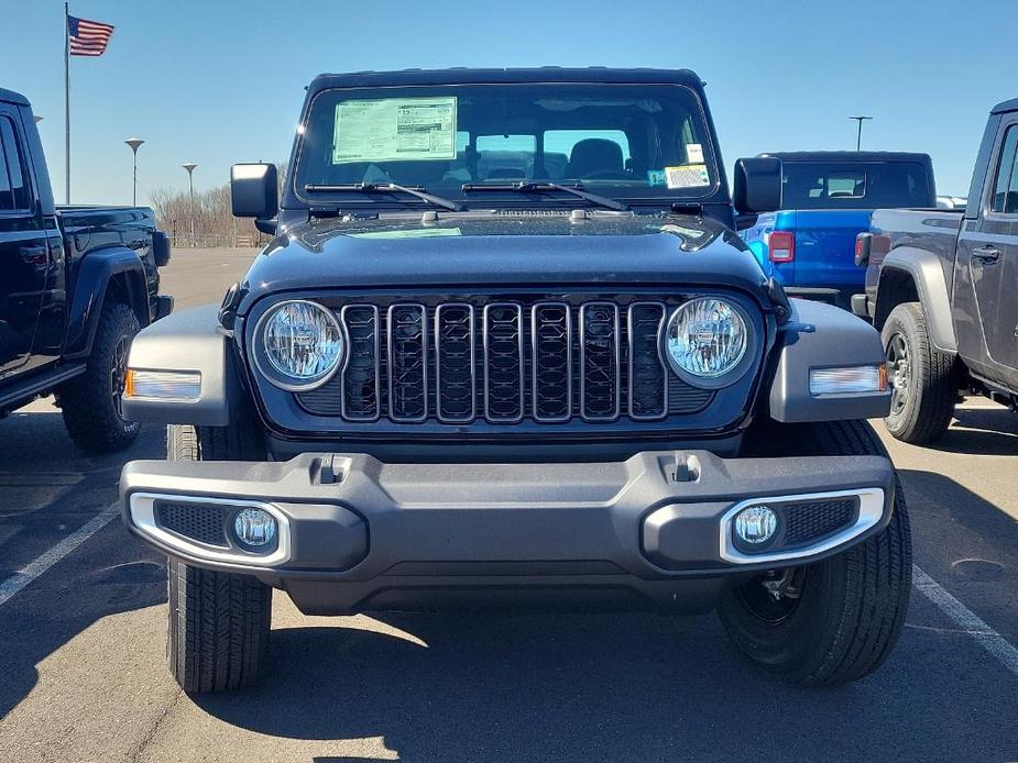 new 2024 Jeep Gladiator car, priced at $41,088