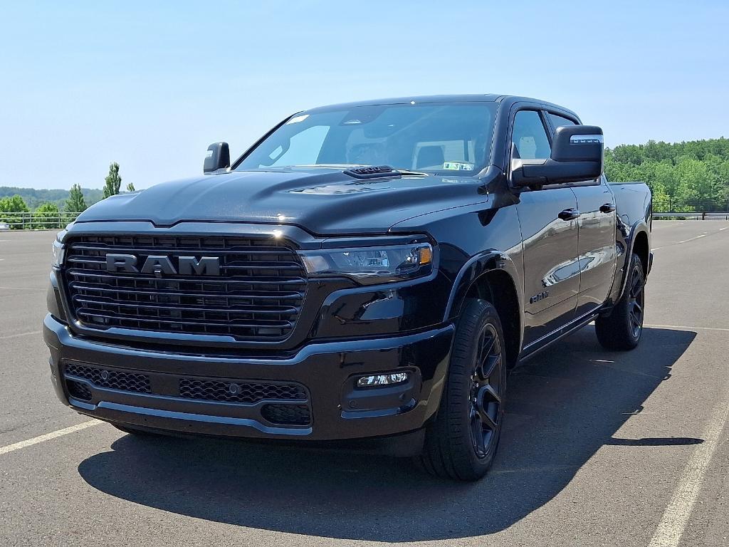 new 2025 Ram 1500 car, priced at $64,347