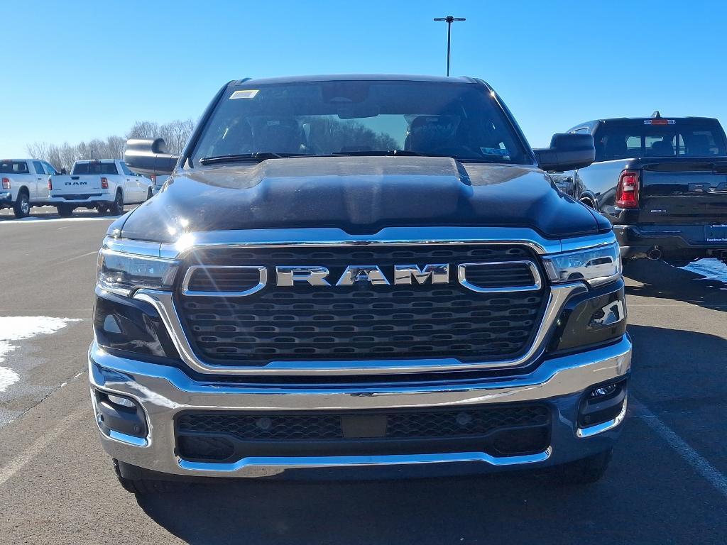 new 2025 Ram 1500 car, priced at $45,431