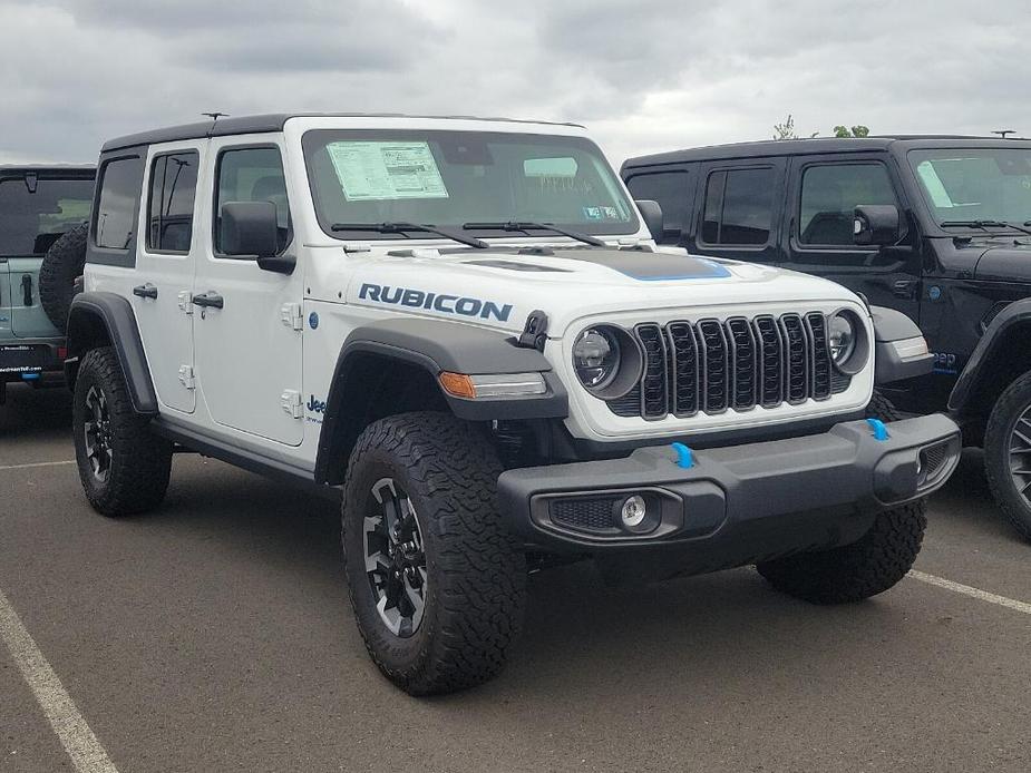 new 2024 Jeep Wrangler 4xe car, priced at $58,861