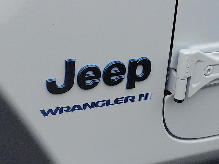 new 2024 Jeep Wrangler 4xe car, priced at $58,861