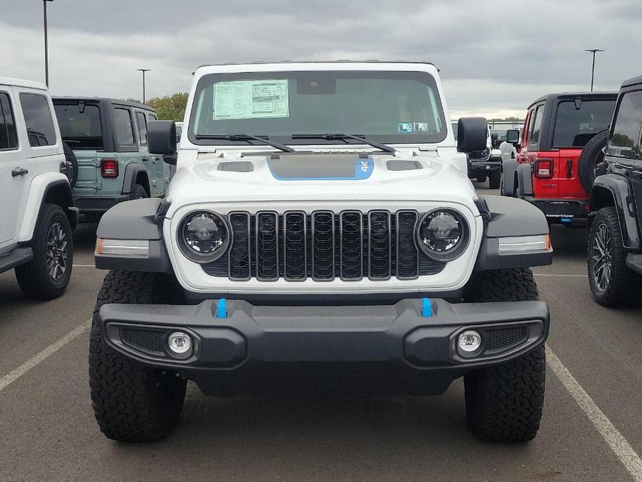 new 2024 Jeep Wrangler 4xe car, priced at $58,861