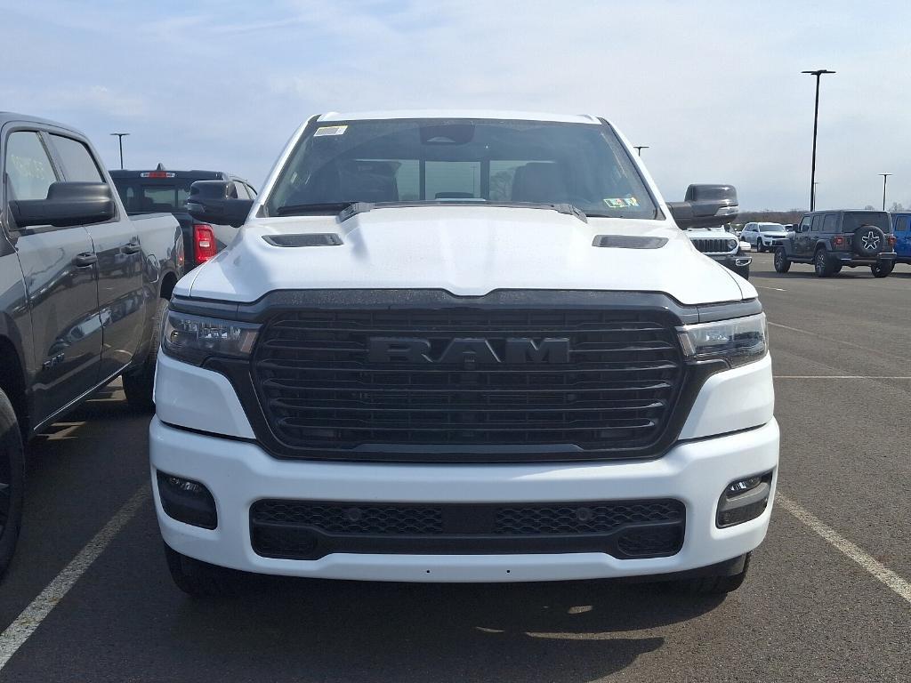 new 2025 Ram 1500 car, priced at $66,621