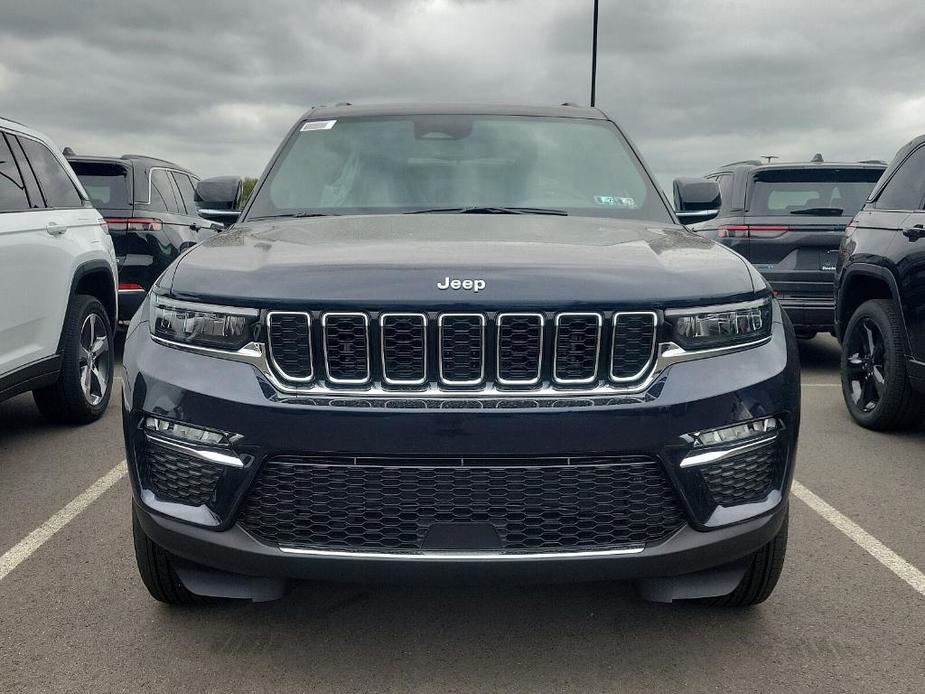 new 2025 Jeep Grand Cherokee car, priced at $46,851