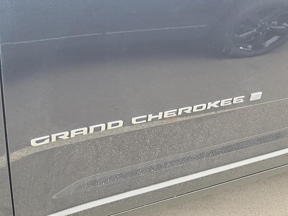 new 2025 Jeep Grand Cherokee car, priced at $46,851