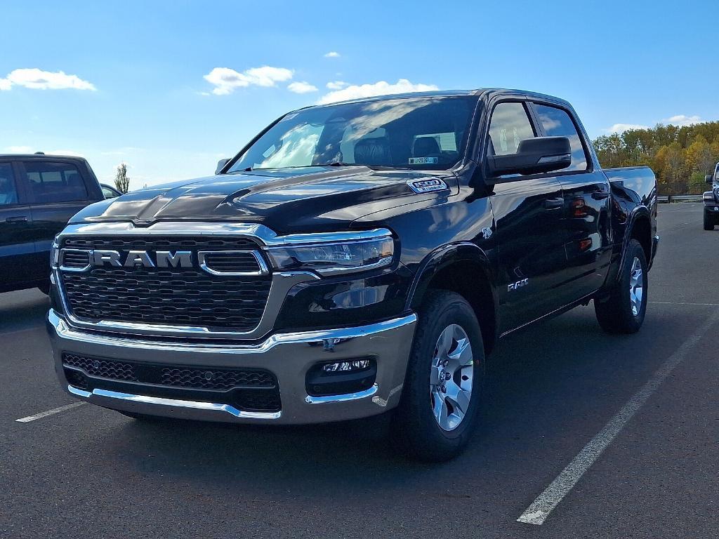 new 2026 Ram 1500 car, priced at $51,685