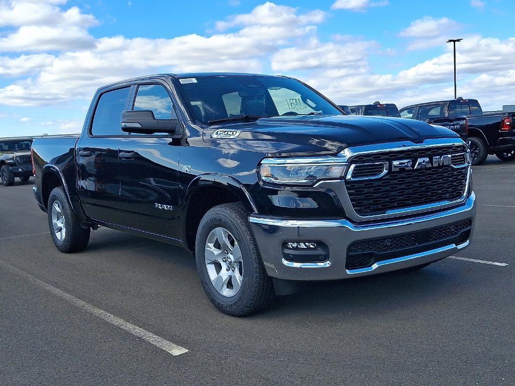 new 2026 Ram 1500 car, priced at $51,685