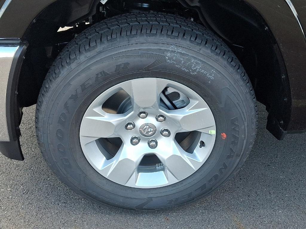 new 2026 Ram 1500 car, priced at $51,685