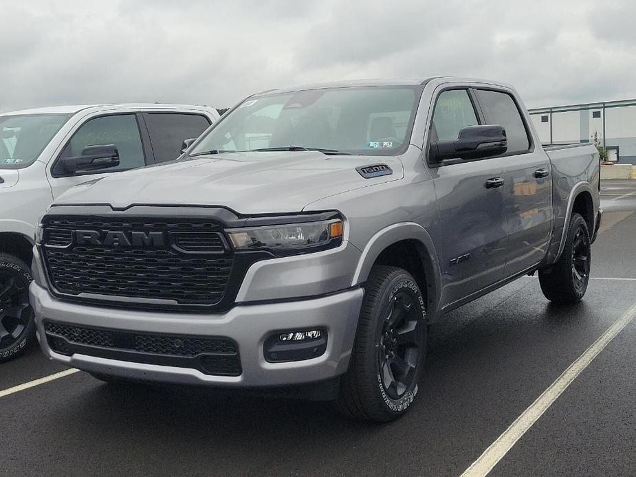 new 2025 Ram 1500 car, priced at $48,246