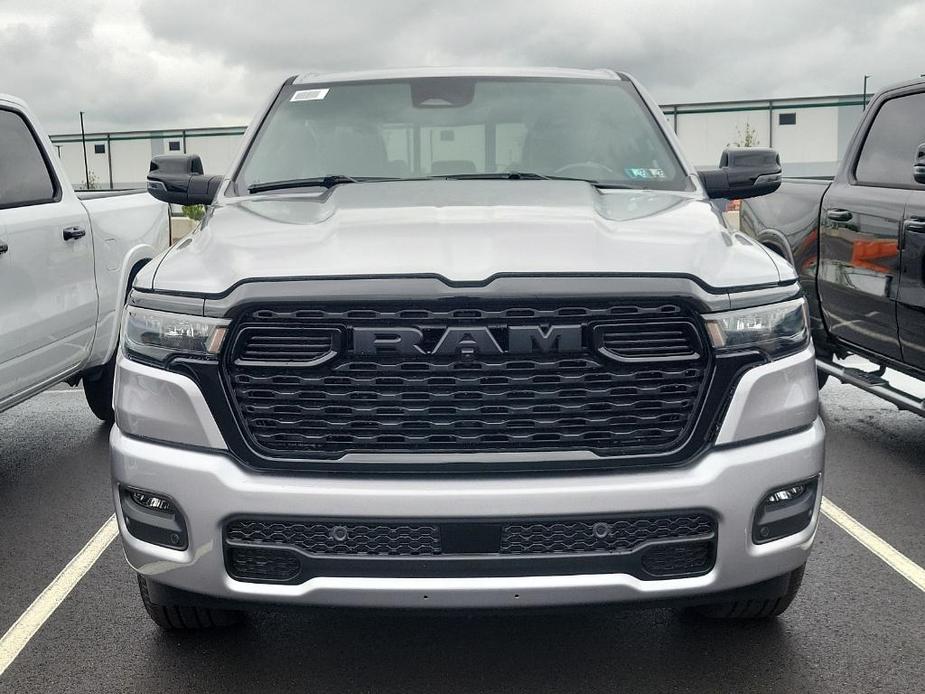 new 2025 Ram 1500 car, priced at $48,246