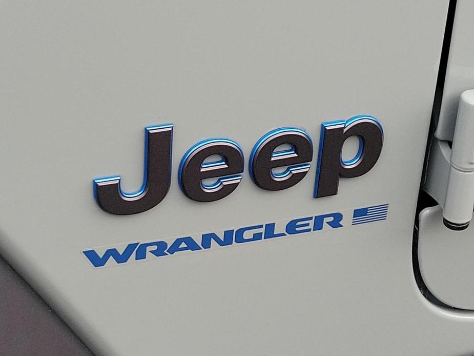 new 2024 Jeep Wrangler 4xe car, priced at $49,076