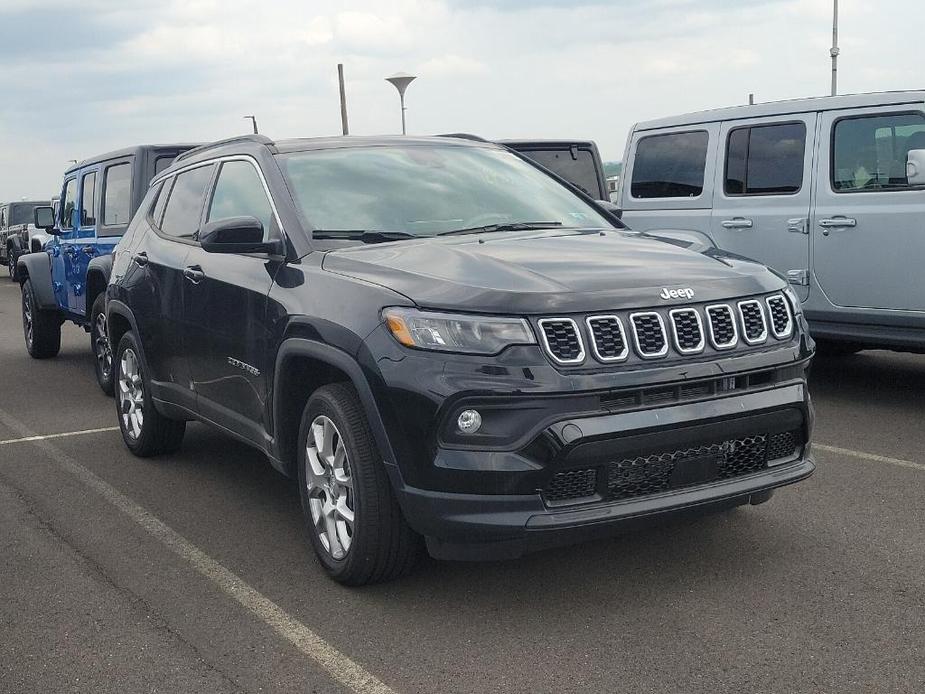 new 2024 Jeep Compass car, priced at $30,892