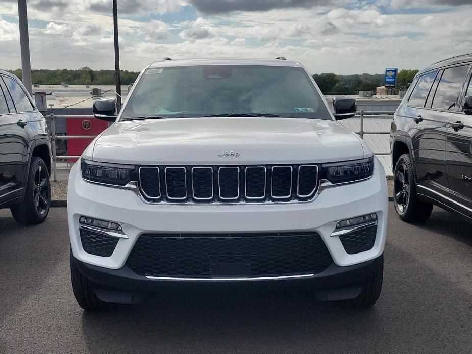 new 2025 Jeep Grand Cherokee car, priced at $46,256