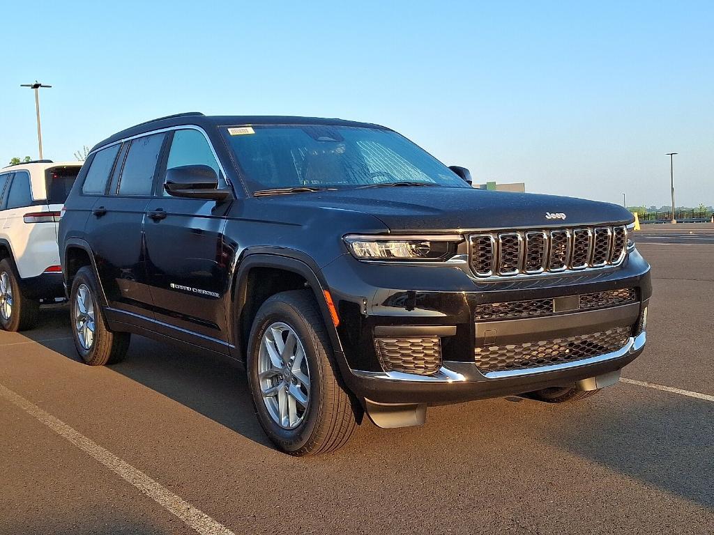 new 2025 Jeep Grand Cherokee L car, priced at $41,710