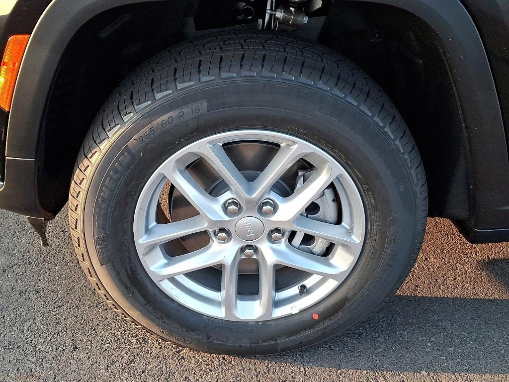 new 2025 Jeep Grand Cherokee L car, priced at $37,751