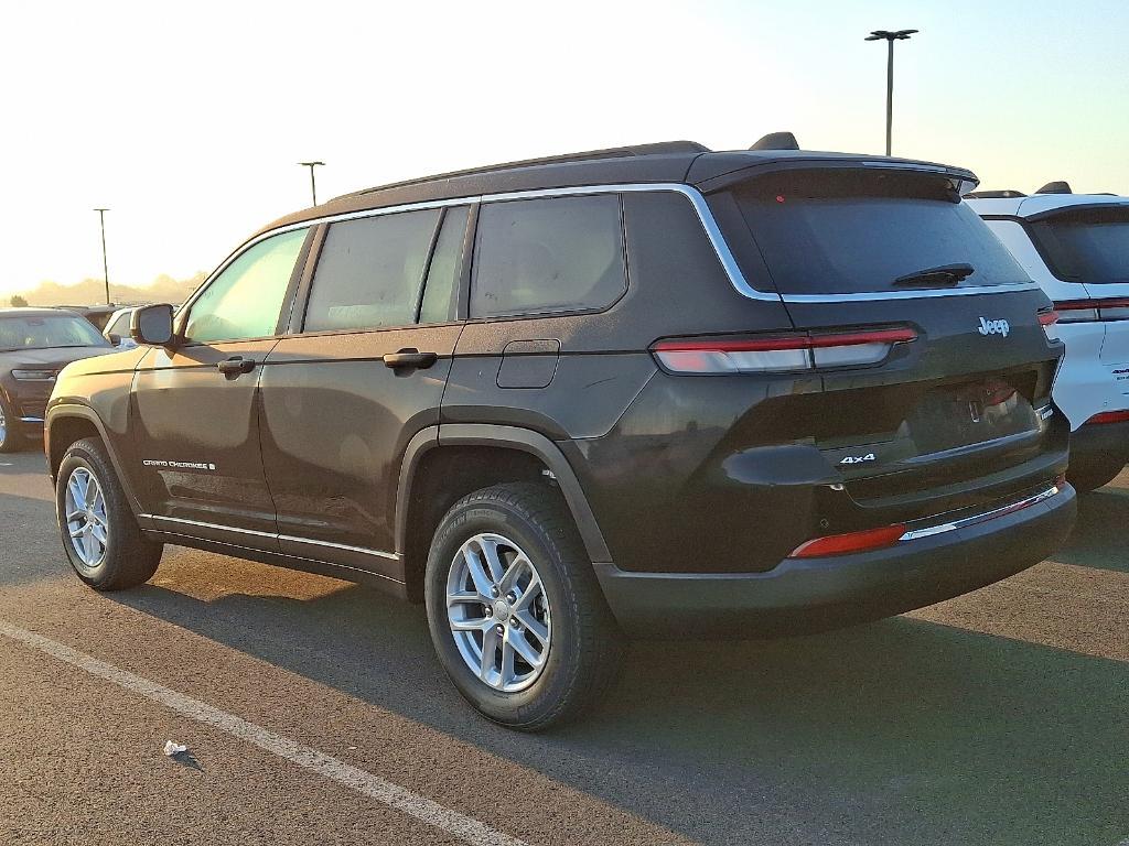 new 2025 Jeep Grand Cherokee L car, priced at $40,760