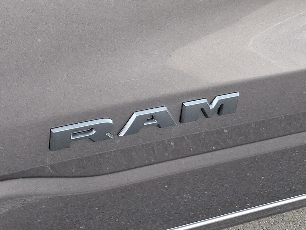 new 2026 Ram 1500 car, priced at $67,575