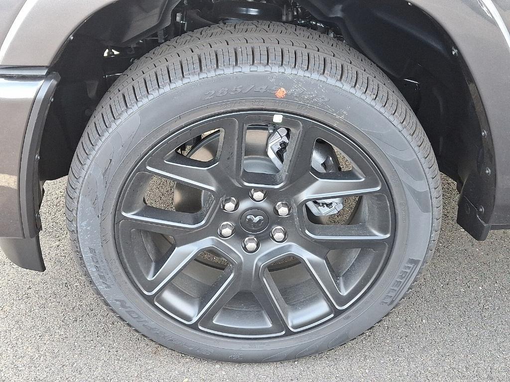 new 2026 Ram 1500 car, priced at $67,575