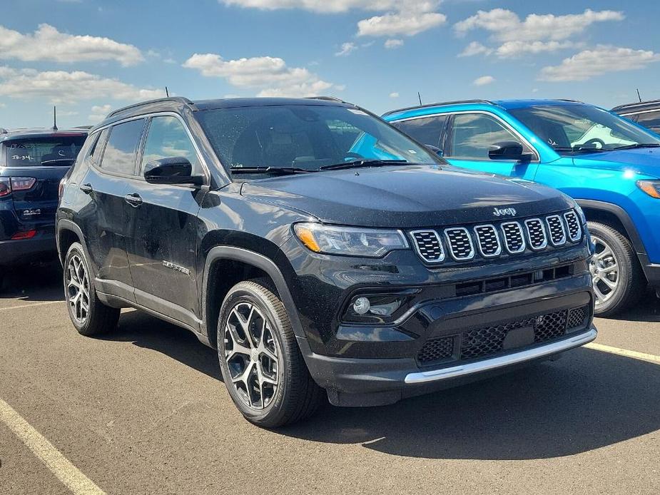 new 2024 Jeep Compass car, priced at $33,742