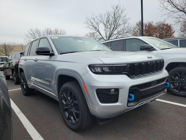 new 2024 Jeep Grand Cherokee 4xe car, priced at $67,006