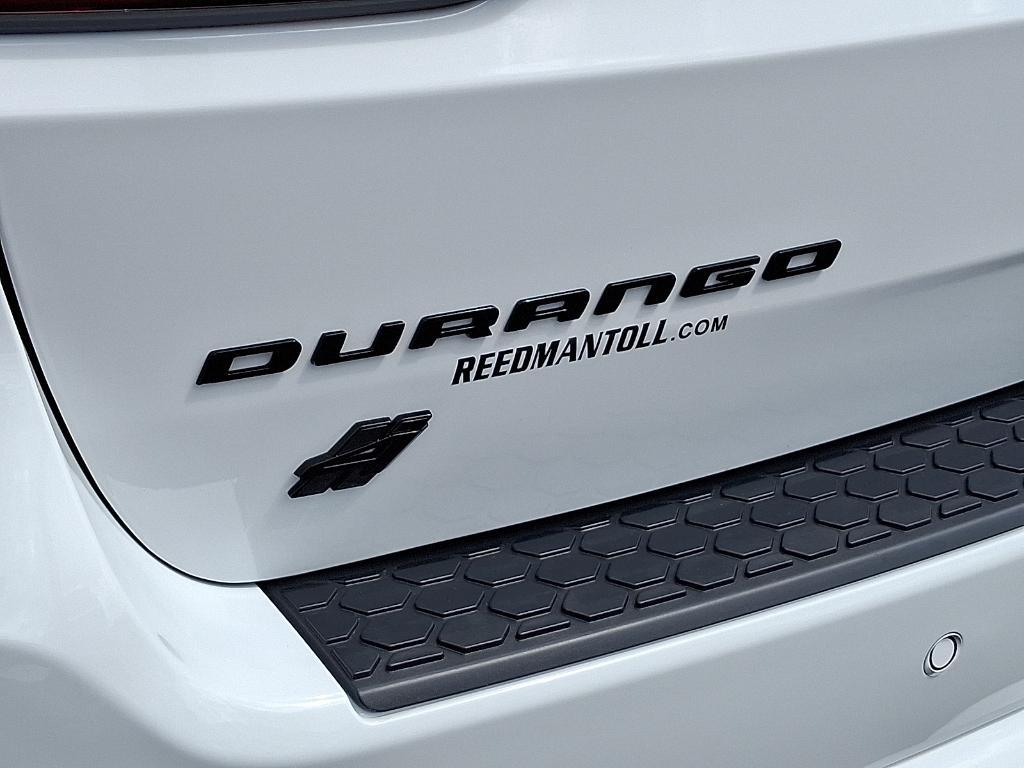 new 2026 Dodge Durango car, priced at $44,066