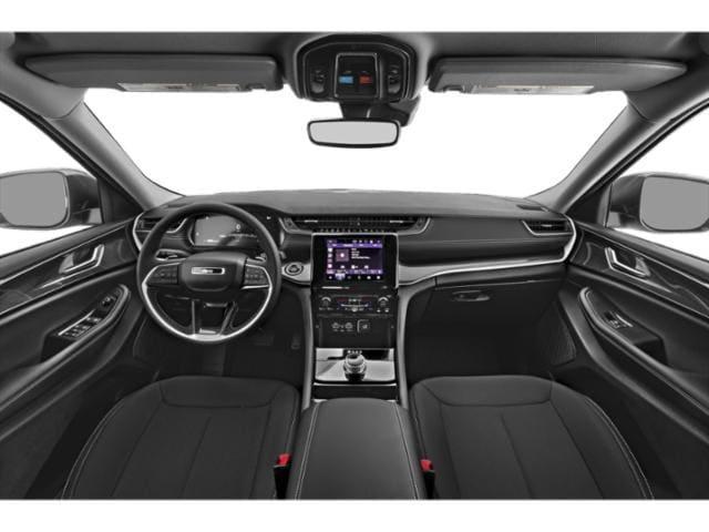 new 2025 Jeep Grand Cherokee L car, priced at $42,410
