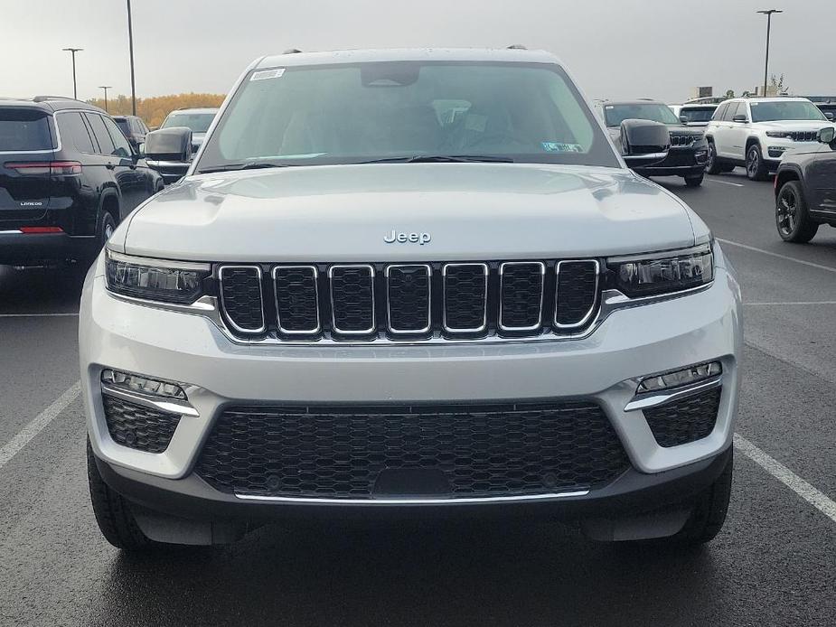 new 2024 Jeep Grand Cherokee 4xe car, priced at $55,266