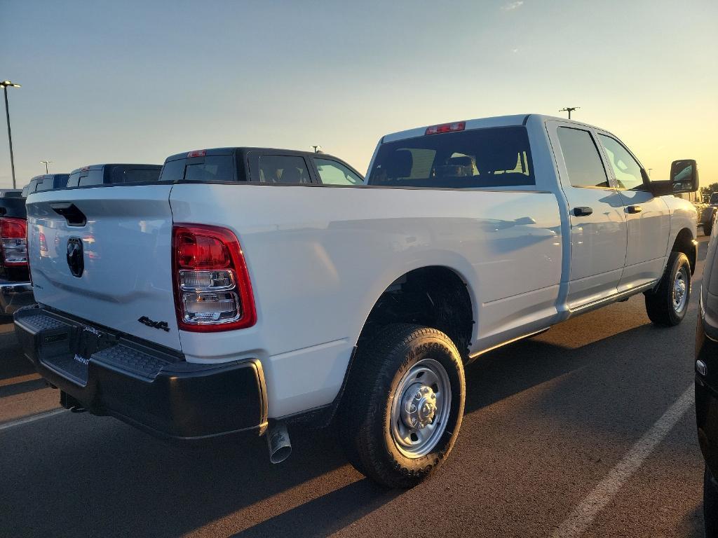 new 2024 Ram 2500 car, priced at $50,131