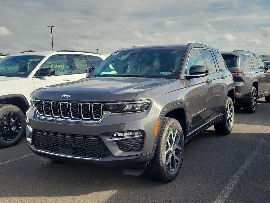 new 2025 Jeep Grand Cherokee car, priced at $46,851