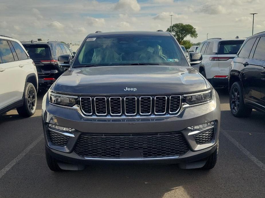 new 2025 Jeep Grand Cherokee car, priced at $46,851