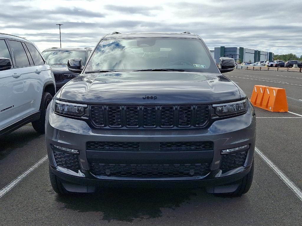new 2025 Jeep Grand Cherokee L car, priced at $51,591