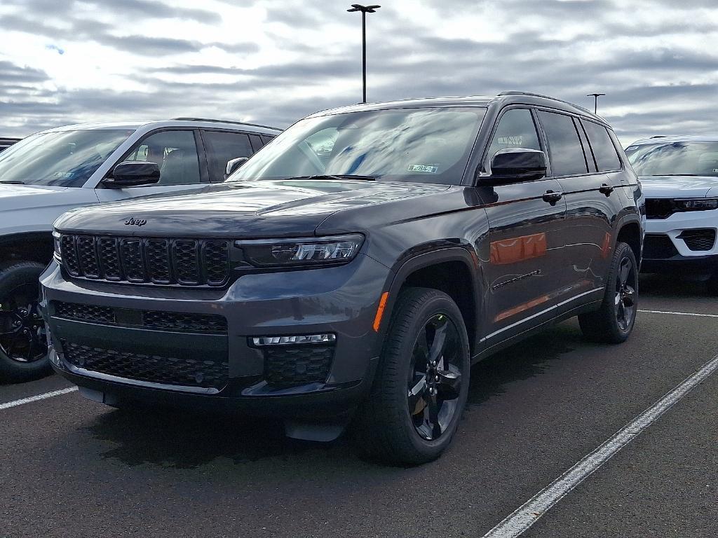 new 2025 Jeep Grand Cherokee L car, priced at $51,591