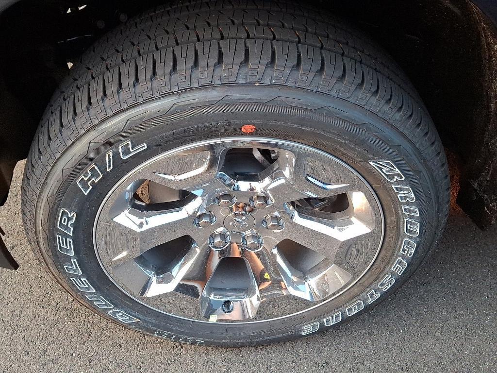 new 2026 Ram 1500 car, priced at $52,940