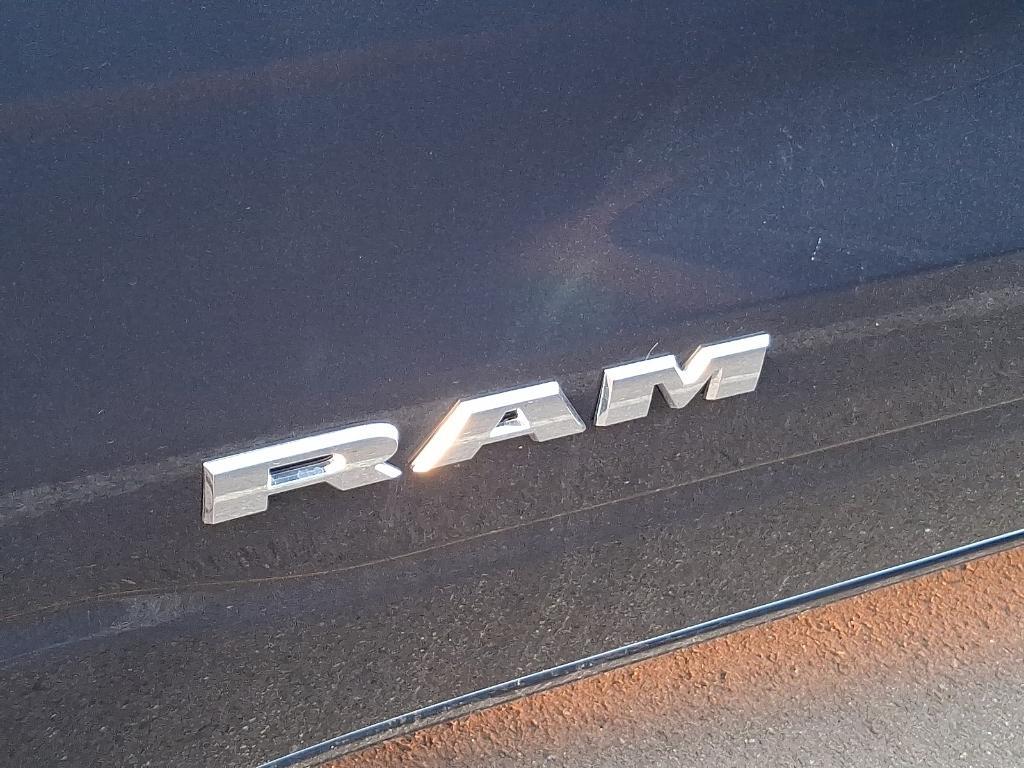 new 2026 Ram 1500 car, priced at $52,940