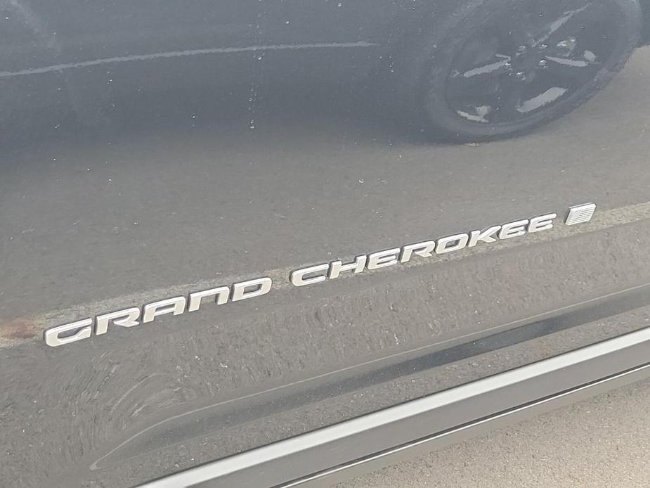 new 2025 Jeep Grand Cherokee car, priced at $46,851