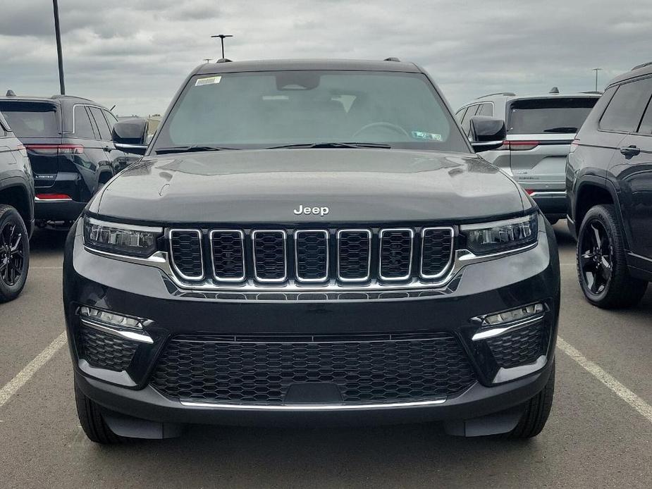 new 2025 Jeep Grand Cherokee car, priced at $46,851