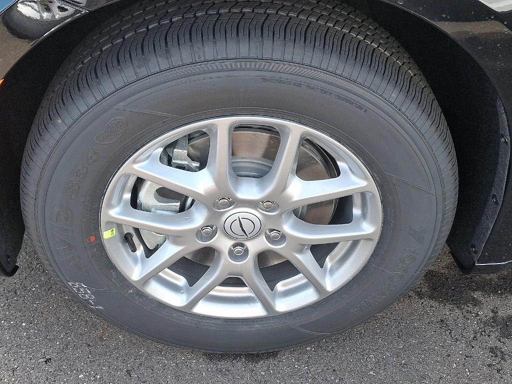 new 2026 Chrysler Pacifica car, priced at $38,250