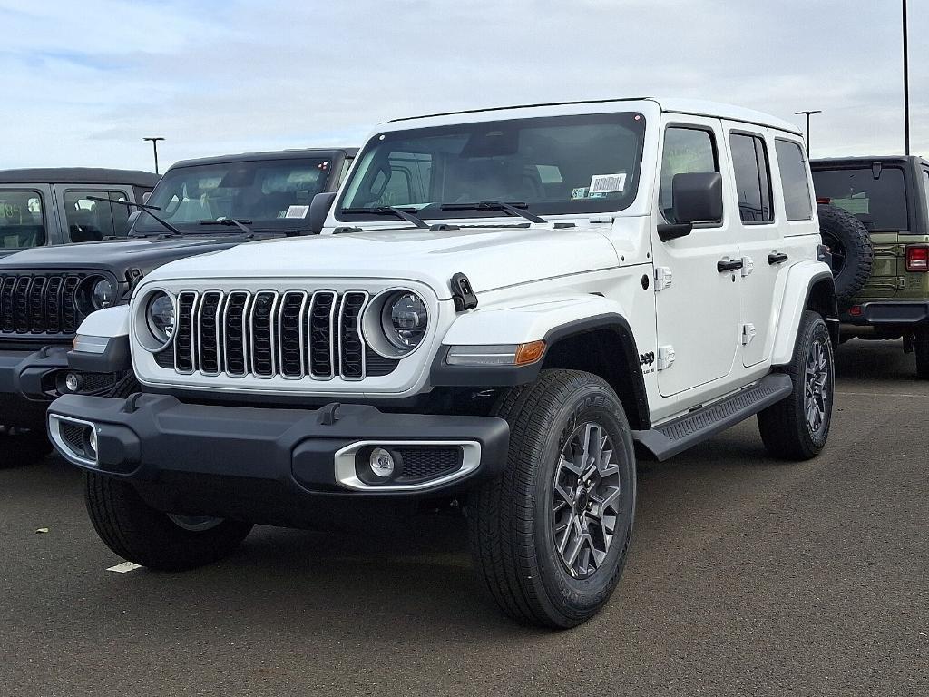 new 2026 Jeep Wrangler car, priced at $51,431